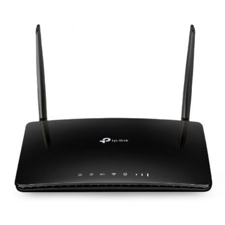 Router Inalámbrico 4G TP-Link Archer MR500 1200Mbps 2.4GHz 5GHz/ 2 Antenas/ WiFi 802.11a/n/ac